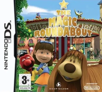 Magic Roundabout, The (Europe) (En,Fr,De,Es,It,Nl) box cover front